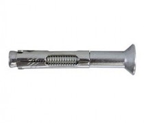 Sleeve Anchor - Countersunk Head Zinc Plated