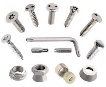 SECURITY FASTENERS