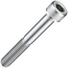 M3 x 6mm Sckt Cap Screw 12.9 BZP