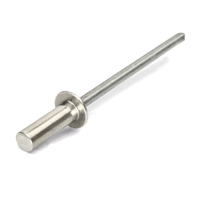 3.2 Ø x 10mm Dome Hd Stainless Sealed Rivet