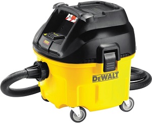 DeWalt DWV901L L Class Dust Extractor