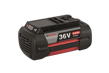 Bosch GBA 36V 4.0AH H-C Li-ion Battery 36v