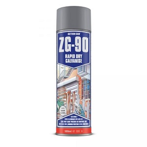ZG-90 Cold Zinc Galvanise Spray 500ml